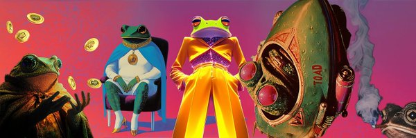 chrypnotoad Profile Banner