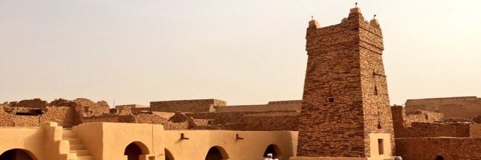 الشيخ ولد السالك's banner