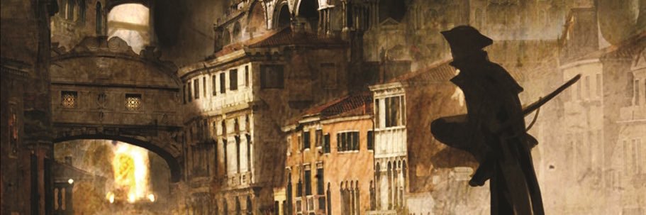 The Thorn of Camorr banner