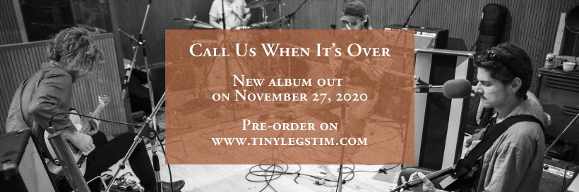 Tiny Legs Tim banner