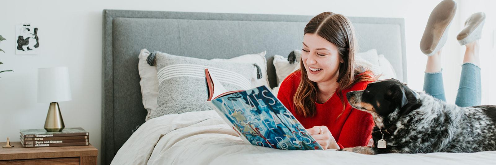 SabrinaSmelko's profile banner image