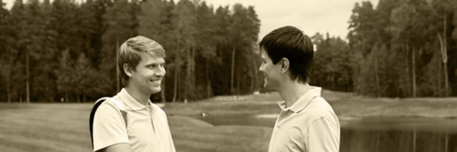 Rapport_Golf's profile banner image
