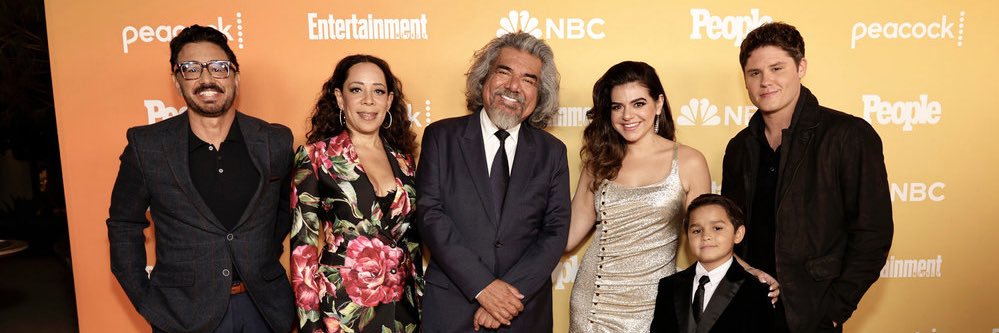 George Lopez banner