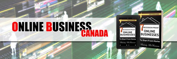 Online Business Canada 🍁 Profile Banner