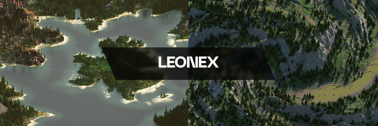 leonex17's profile banner image