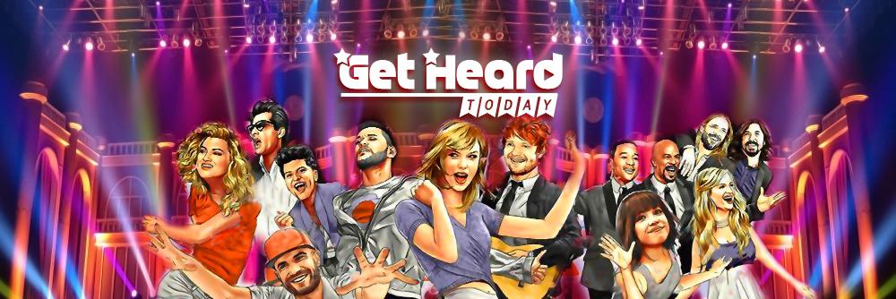 Get_Heard_Today's profile banner image