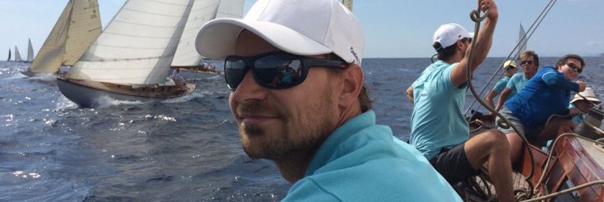 Gaël Pollès banner