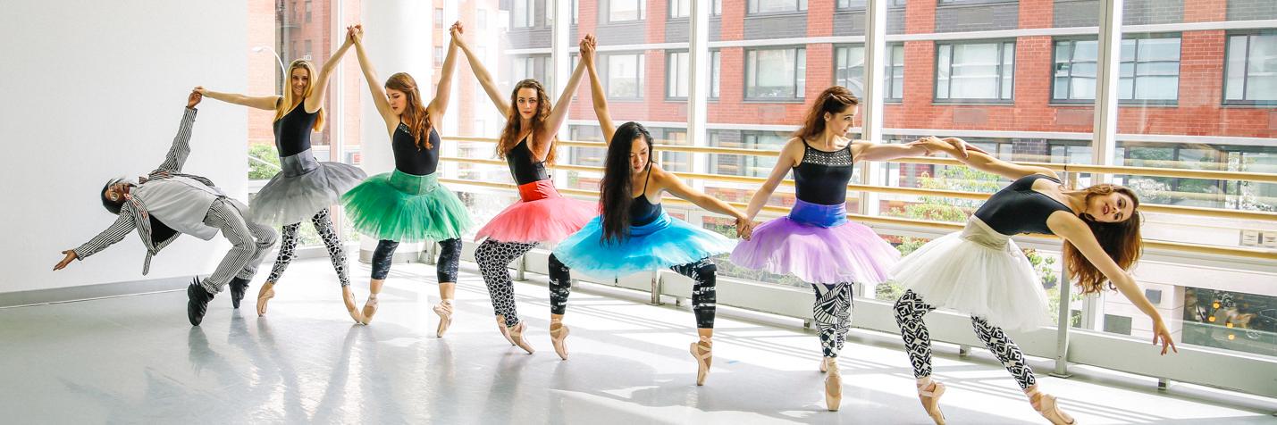 BalletNext's profile banner image