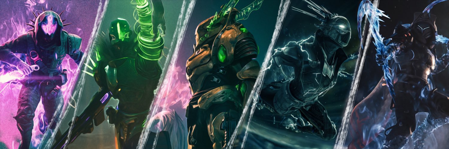 Corruptice's profile banner image