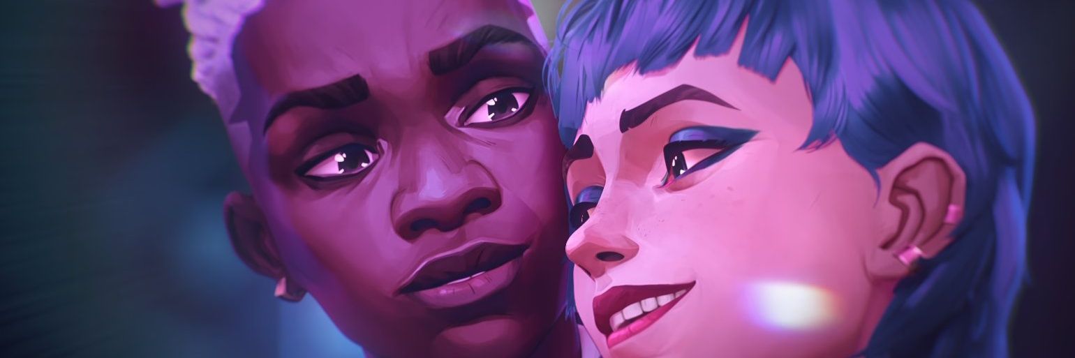 ImMajel's profile banner image