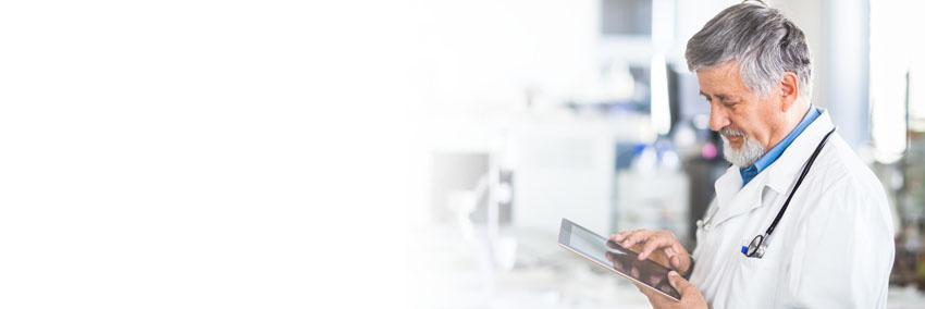 Ehealth Reporter / Comunidad HIMSS Latinoamérica banner