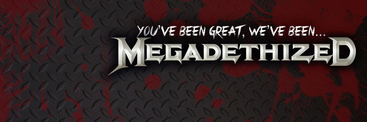 MegadethizeD banner