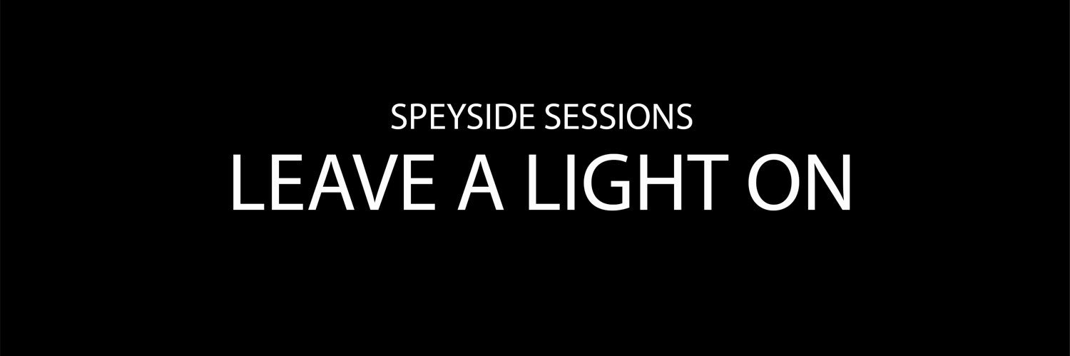 Speyside Sessions banner
