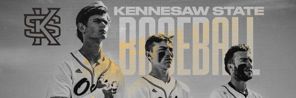 Kennesaw State Baseball Profile Banner