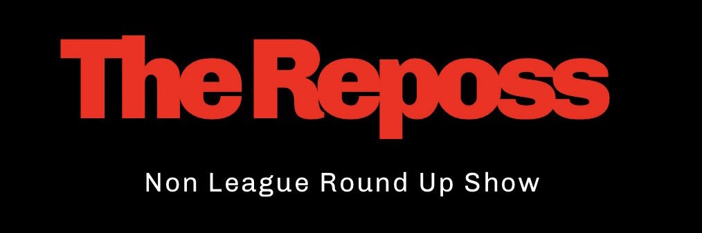 The Reposs Non League Round Up Show's banner