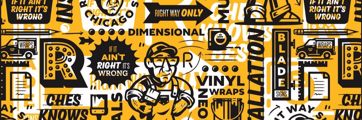 RightWaySigns's profile banner image
