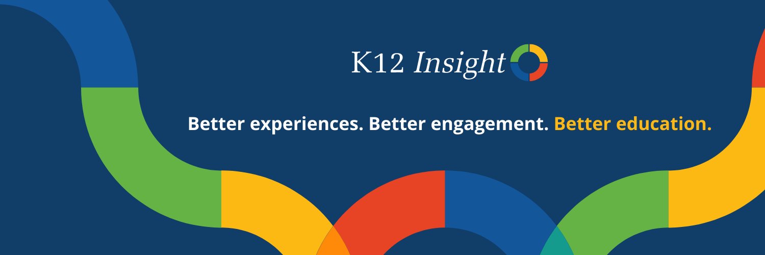K12 Insight (K12Insight) / Twitter
