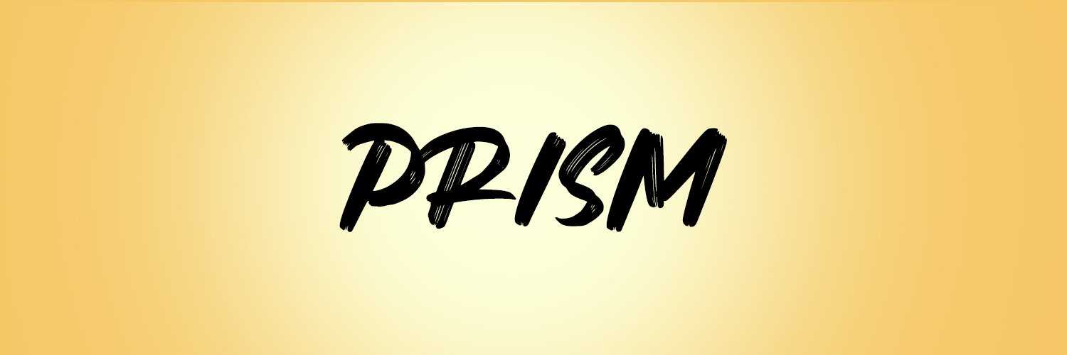 Prism banner