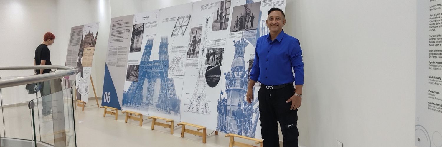 Jorge Luis Serrano banner