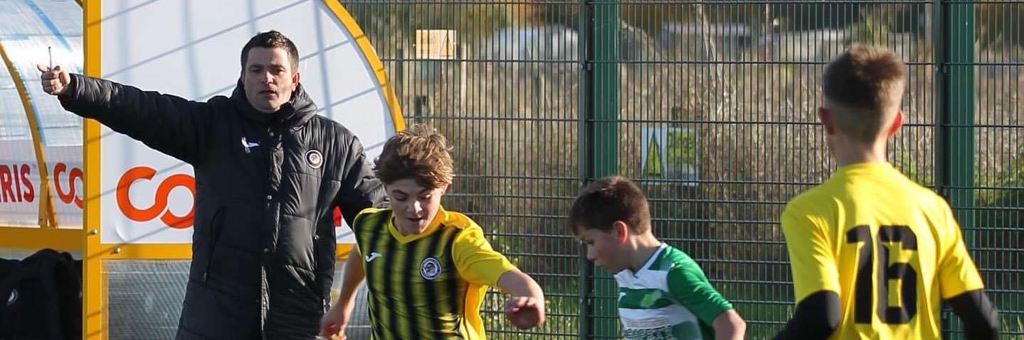 Danny Lincoln banner