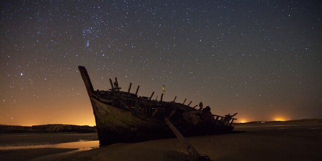 Diarmuid Mc Garvey banner