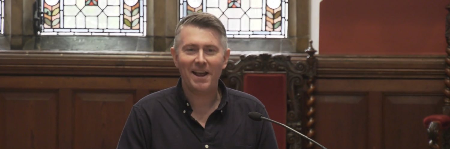 Professor Andrew Stephen banner