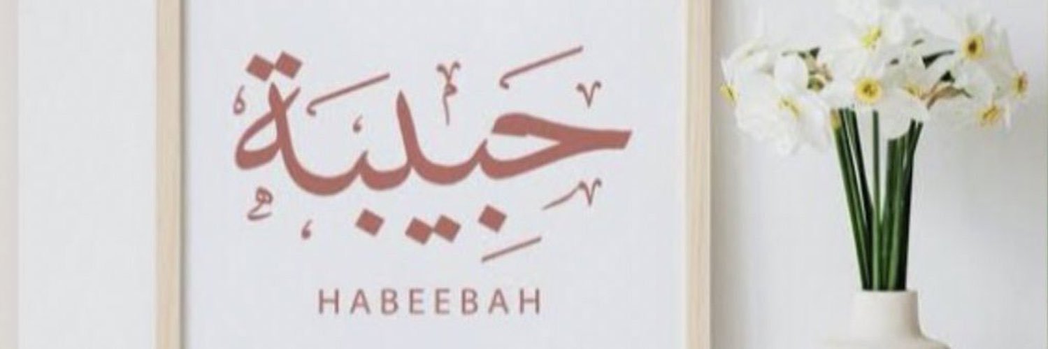 _Ha_bee_bah_'s profile banner image