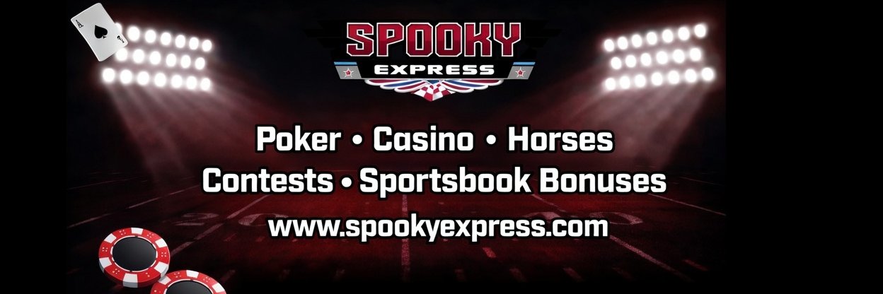 Spooky Express banner