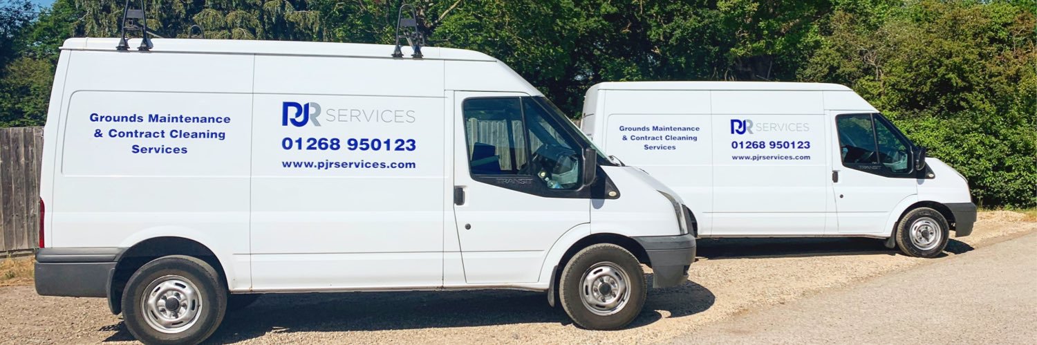 PJR Services banner