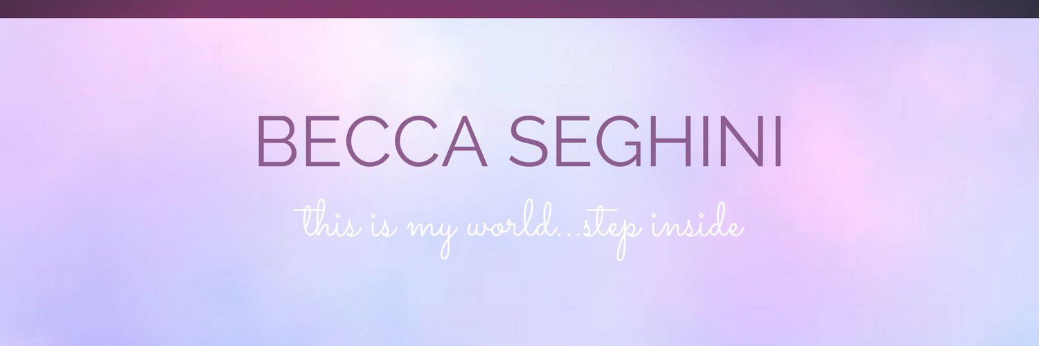BeccaSeghini's profile banner image