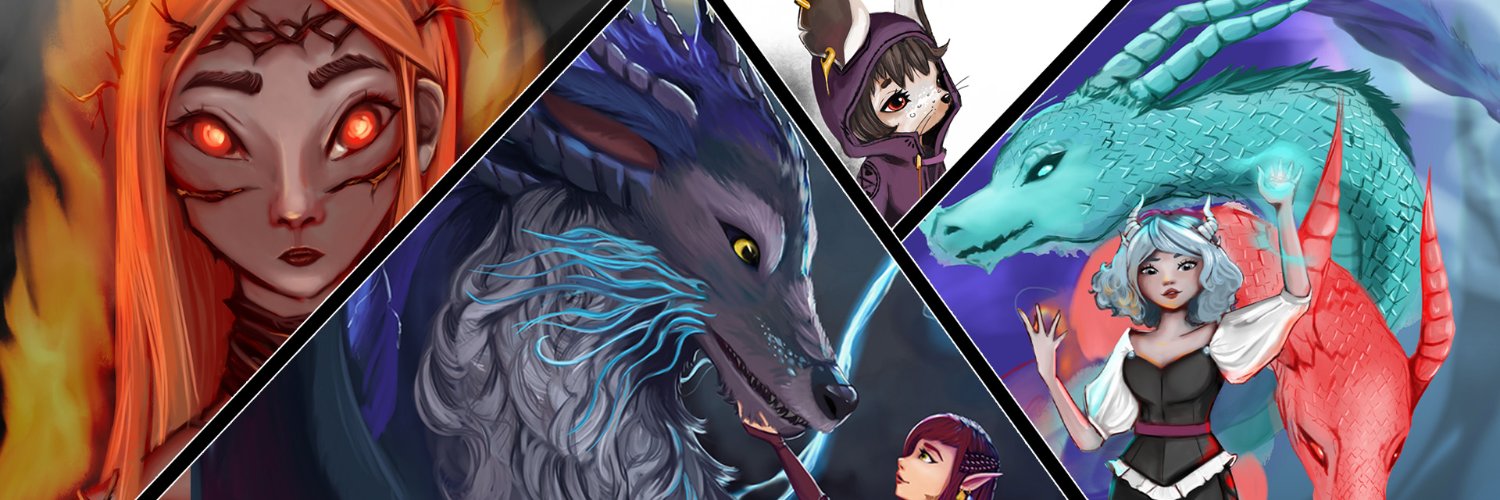 lostconceptart's profile banner image
