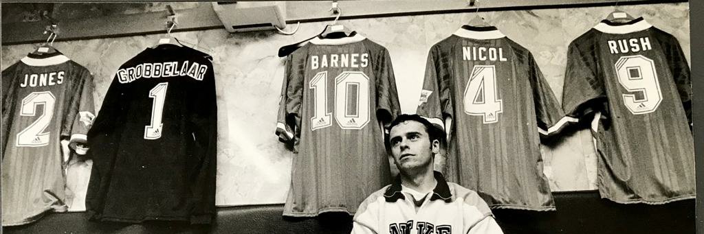 Rodney McAree banner