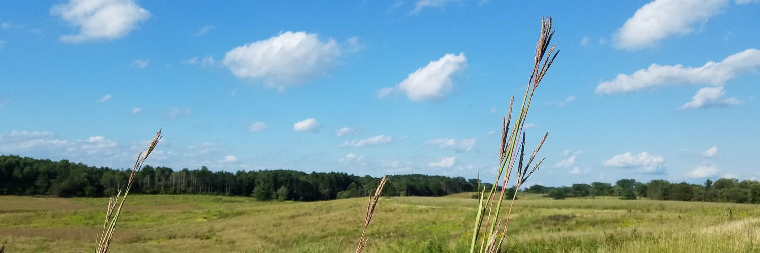 Belwin Conservancy banner