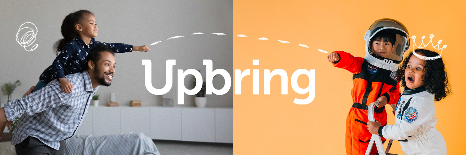 Upbring banner
