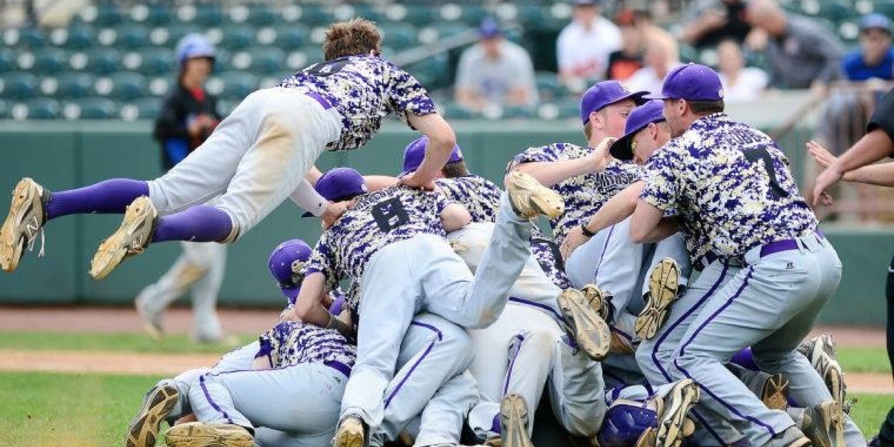 Smithsburg High School Baseball banner
