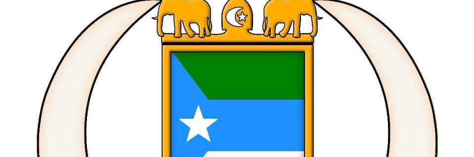 Jubaland State House's banner