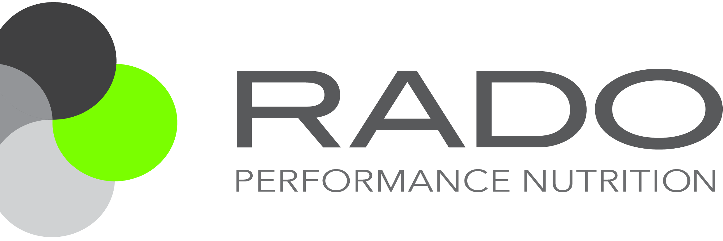 RADO Nutrition banner