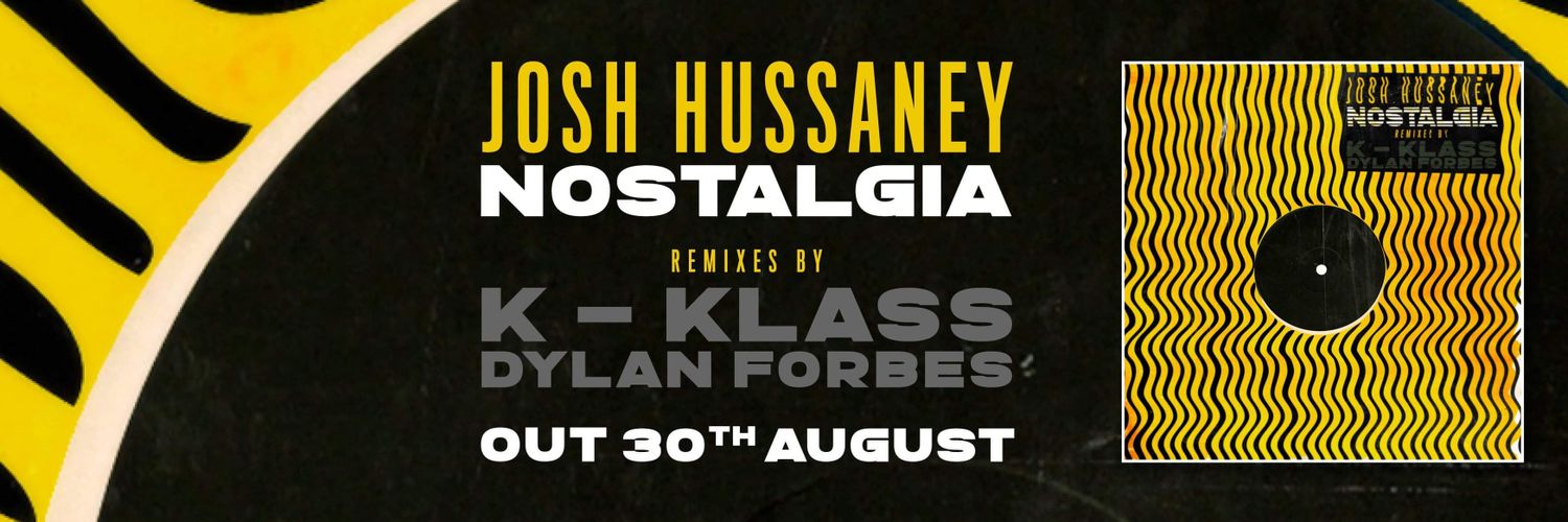 JoshHussaney's profile banner image
