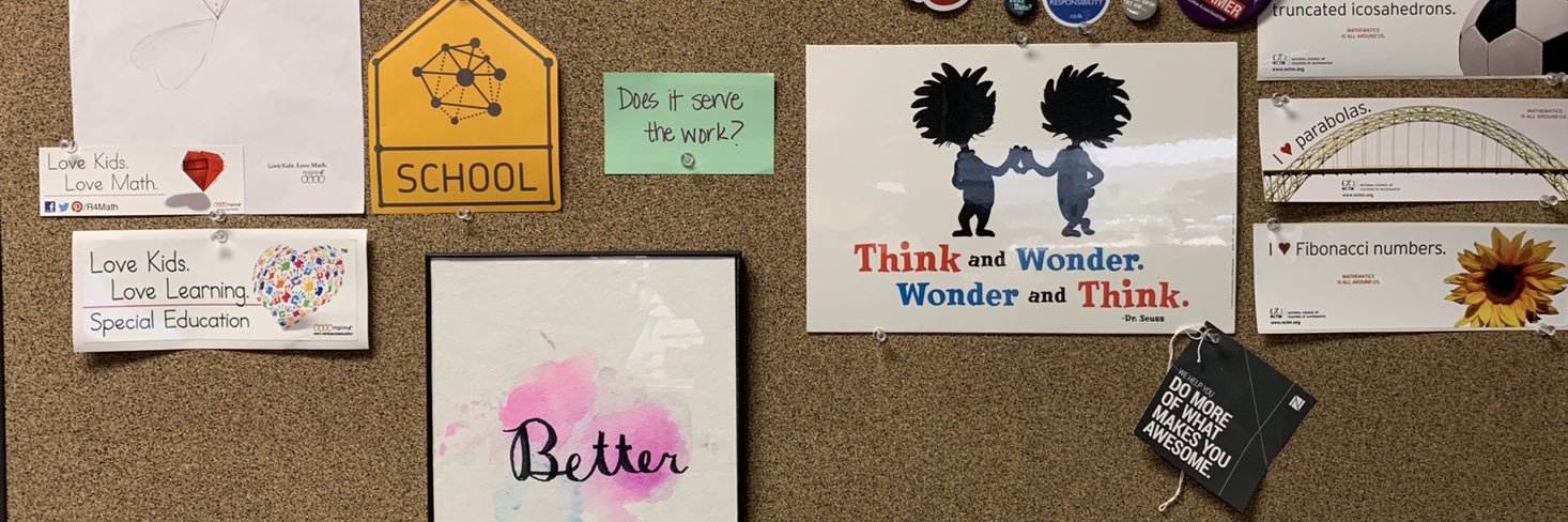 BensonLearn's profile banner image