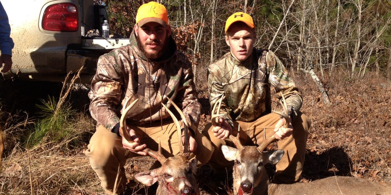 Hunter Higgerson banner