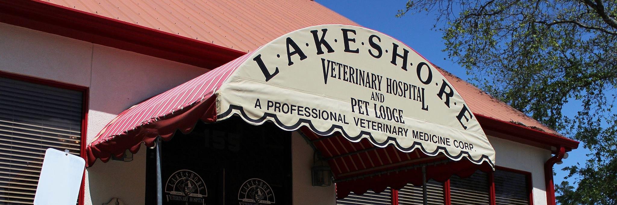 LakeshoreVet's profile banner image
