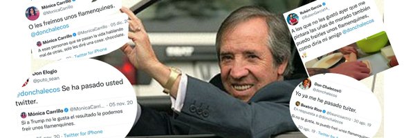 donchalecos Profile Banner