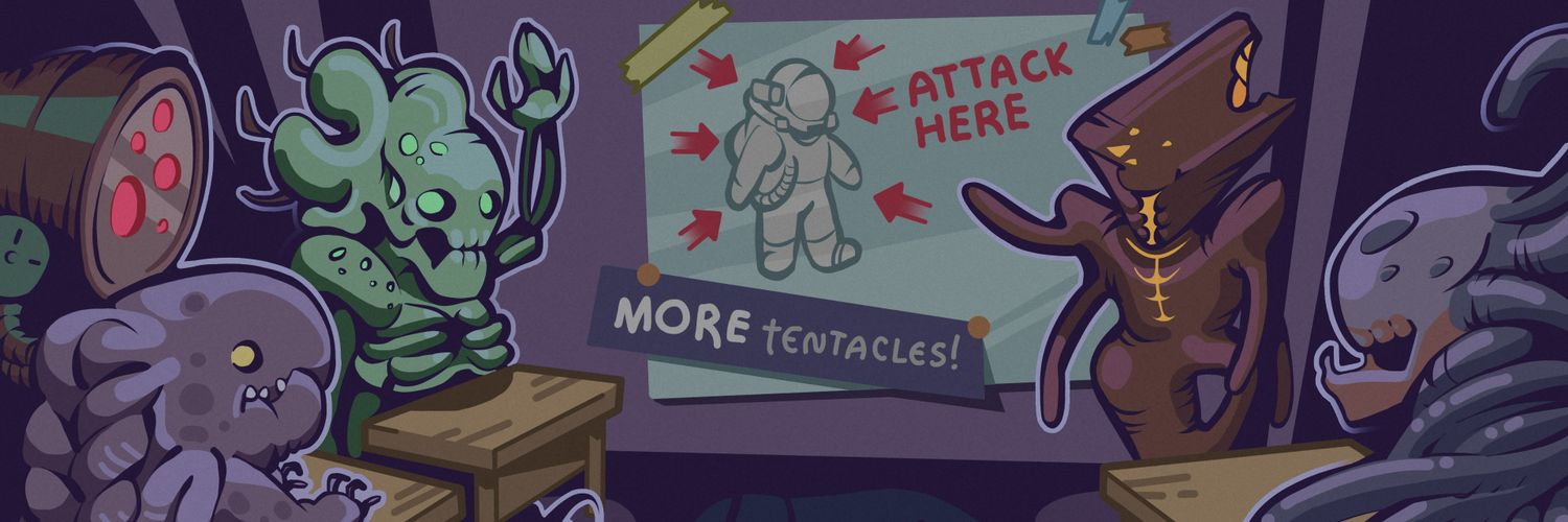 Keyrune's profile banner image