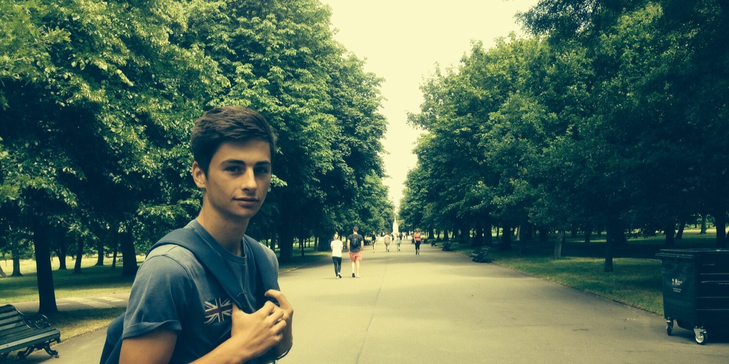 GeorgeMelton2's profile banner image