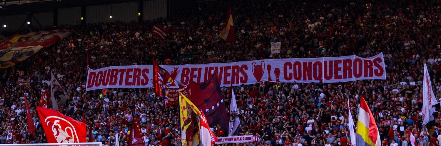Con banner