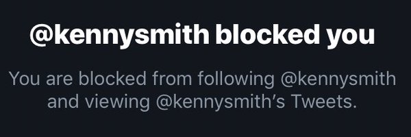 kennsysmith Profile Banner