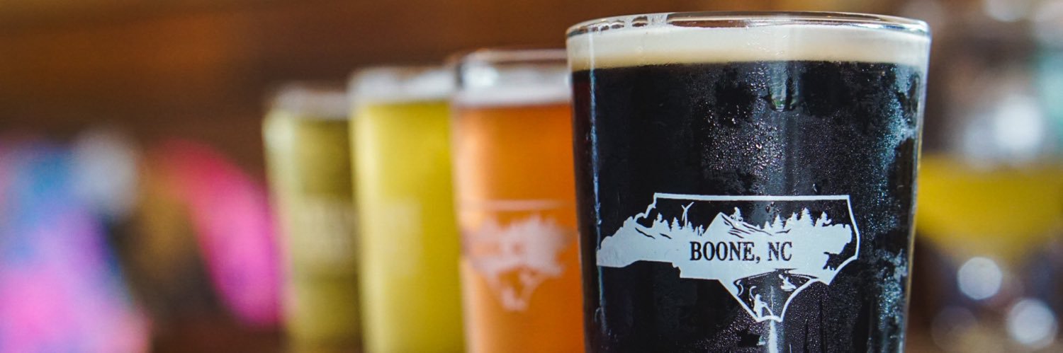 Appalachian Mountain Brewery and Cidery banner