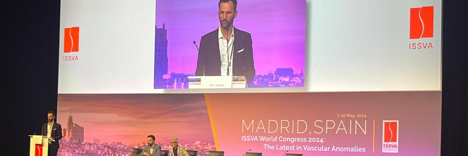 Dr. Dario Teplisky banner