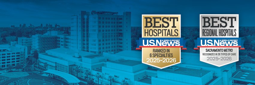 UC Davis Health banner