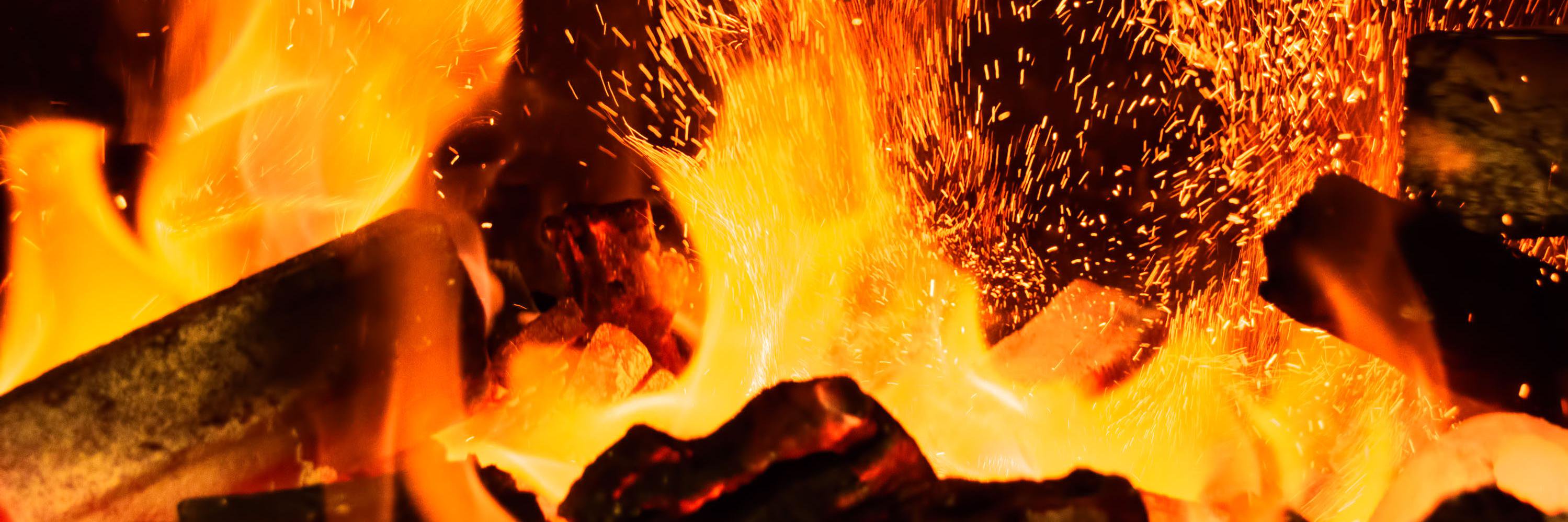 INKA Charcoal Ovens banner